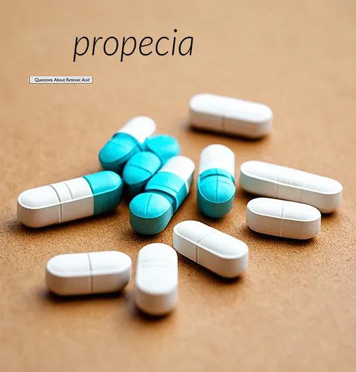 Precio propecia generico españa